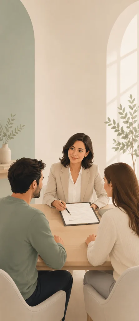 Consulta profesional convenio regulador