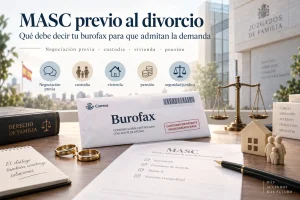 Aylagas Abogada: MASC previo al divorcio